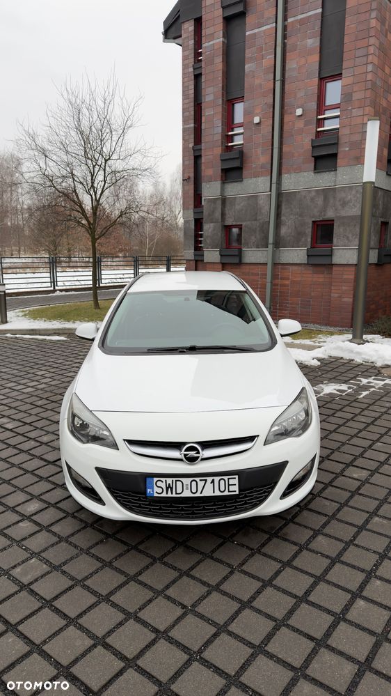 Opel Astra 1.6 CDTI DPF ecoFLEX Start/Stop Exklusiv - 7