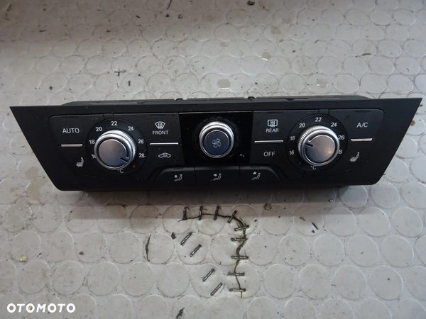4G0820043CB panel klimatyzacji Audi A6 C7 LIFT czesci