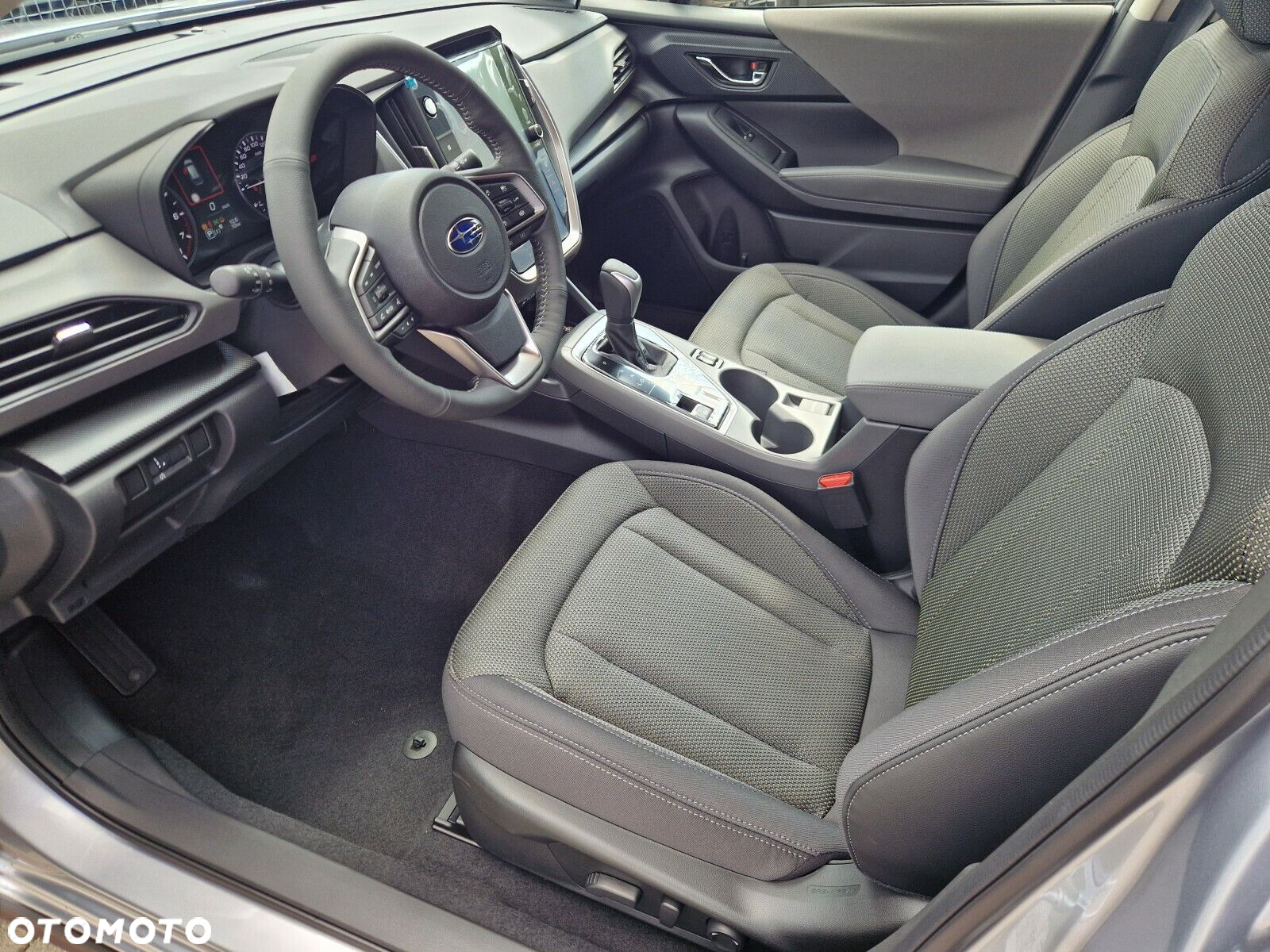 Subaru Crosstrek - 10