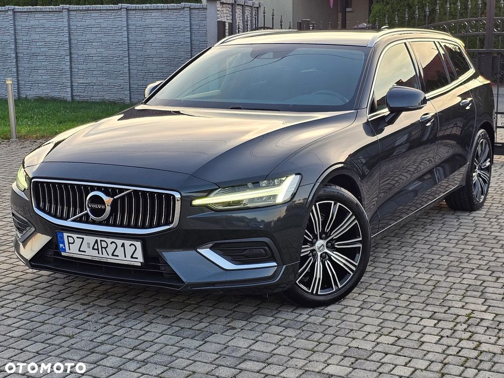 Volvo V60 D3 SCR Inscription - 1