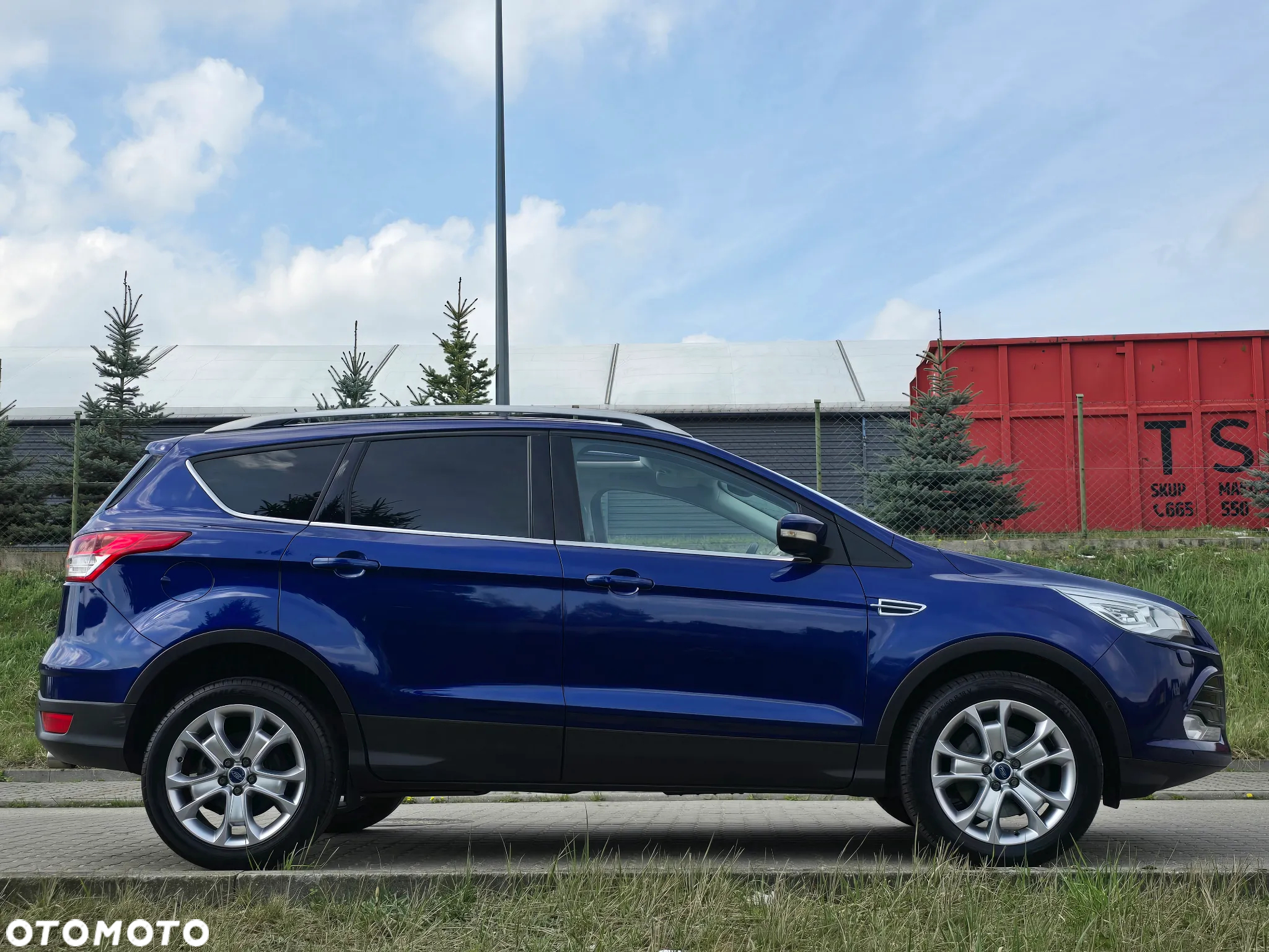 Ford Kuga 2.0 TDCi 4WD Titanium Plus - 8