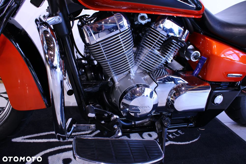 Honda VT - 24