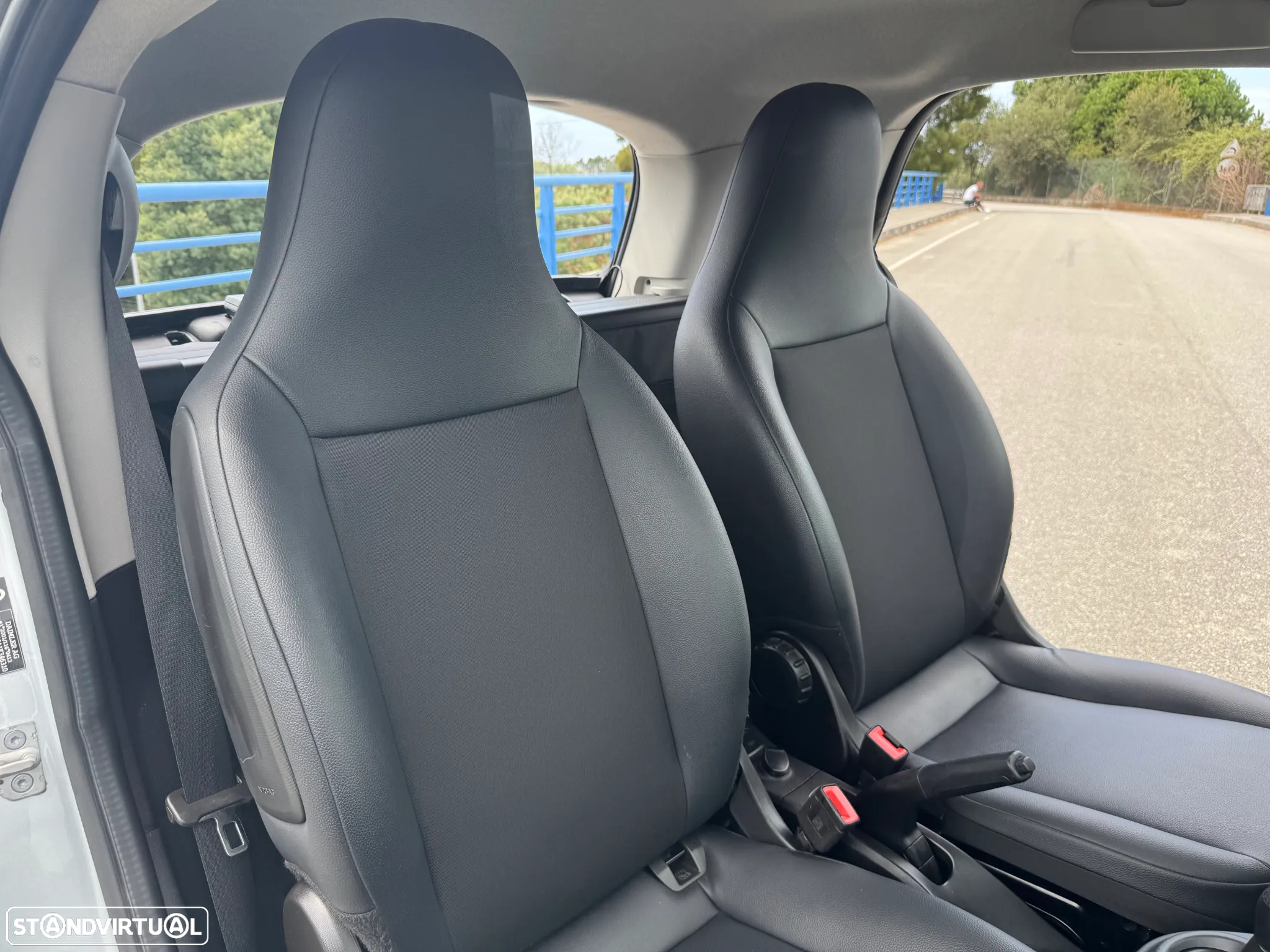 Smart ForTwo Coupé Electric Drive Passion - 18