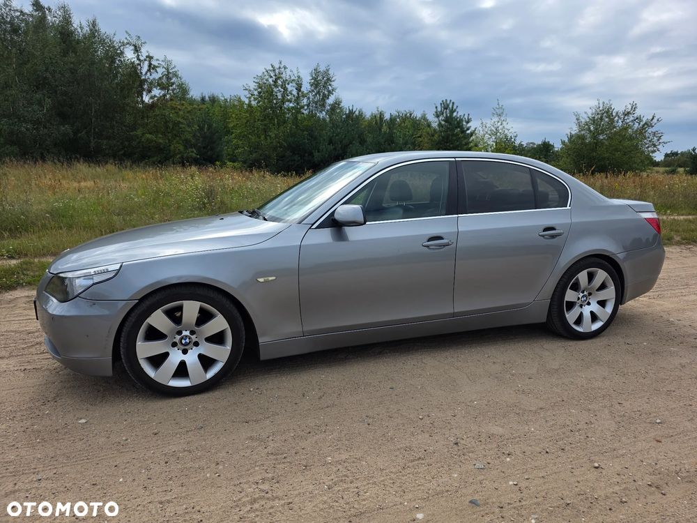 BMW Seria 5 - 1