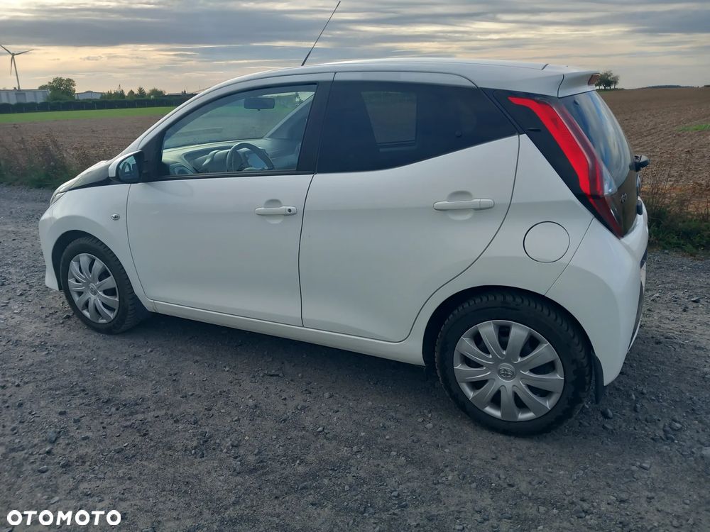 Toyota Aygo - 3