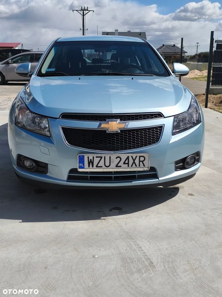 Chevrolet Cruze - 2