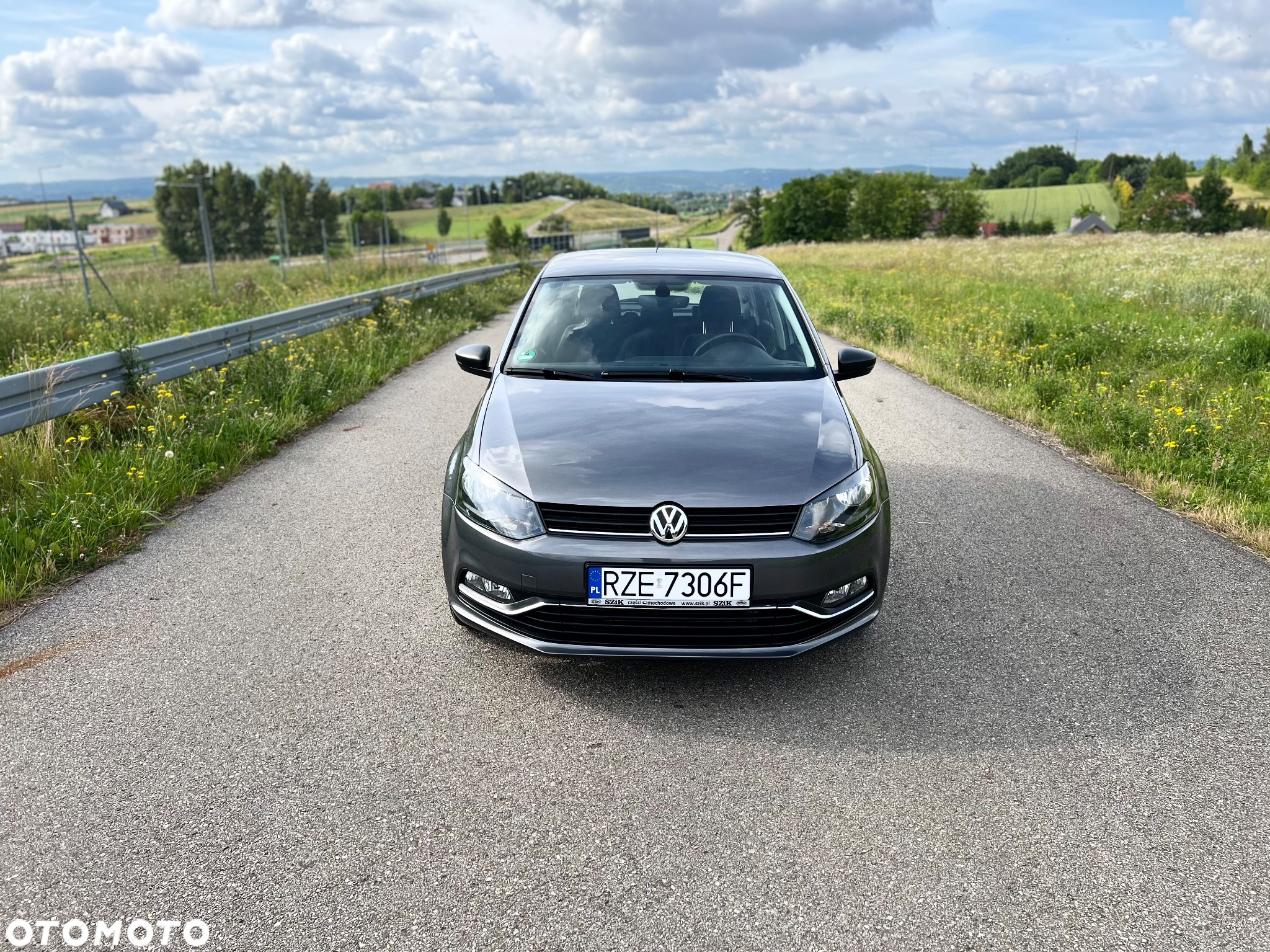 Volkswagen Polo 1.0 Trendline - 9