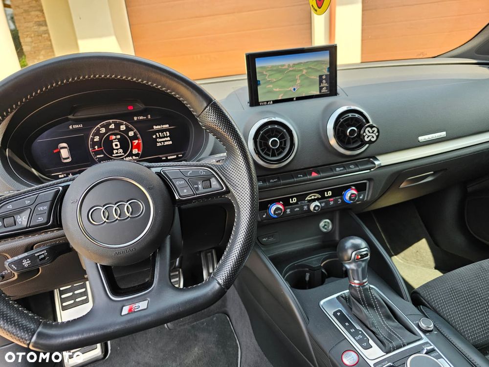 Audi S3 Sportback TFSI  quattro S tronic - 7