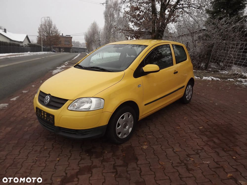 Volkswagen Fox 1.2 Fresh - 1