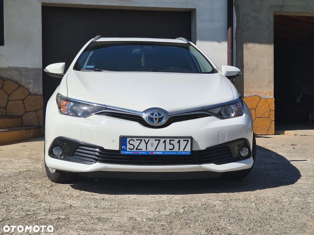 Toyota Auris Hybrid 135 Premium - 21