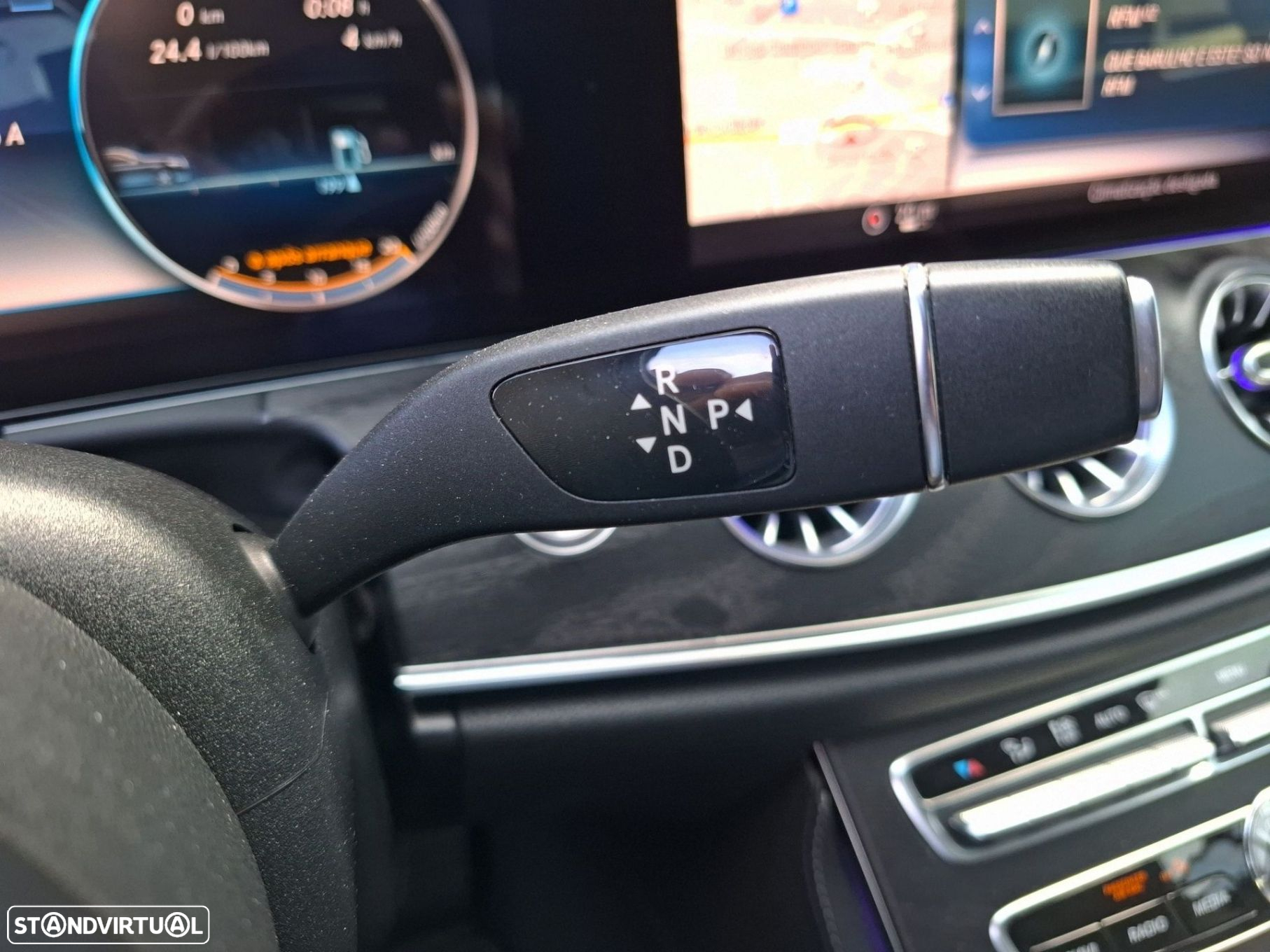 Mercedes-Benz E 220 d AMG Line Aut. - 15