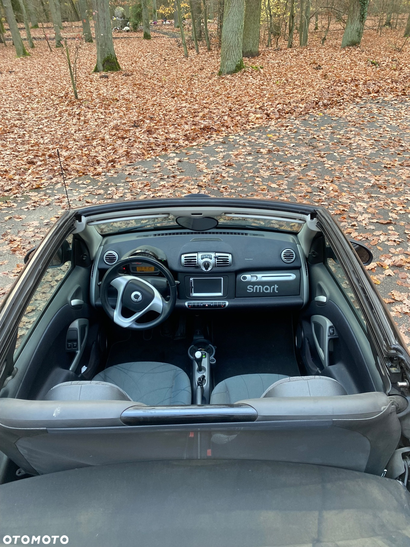 Smart Fortwo cabrio passion twinamic - 4