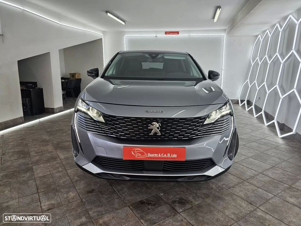 Peugeot 3008 1.6 Hybrid Allure e-EAT8 - 6