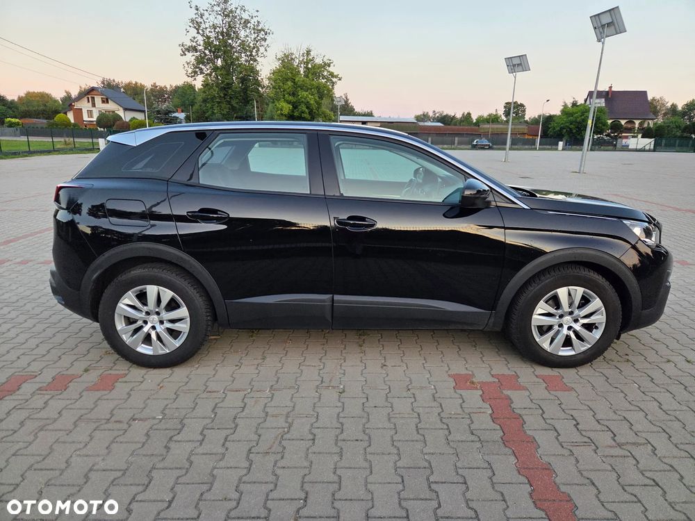 Peugeot 3008 1.5 BlueHDi Active S&S - 11