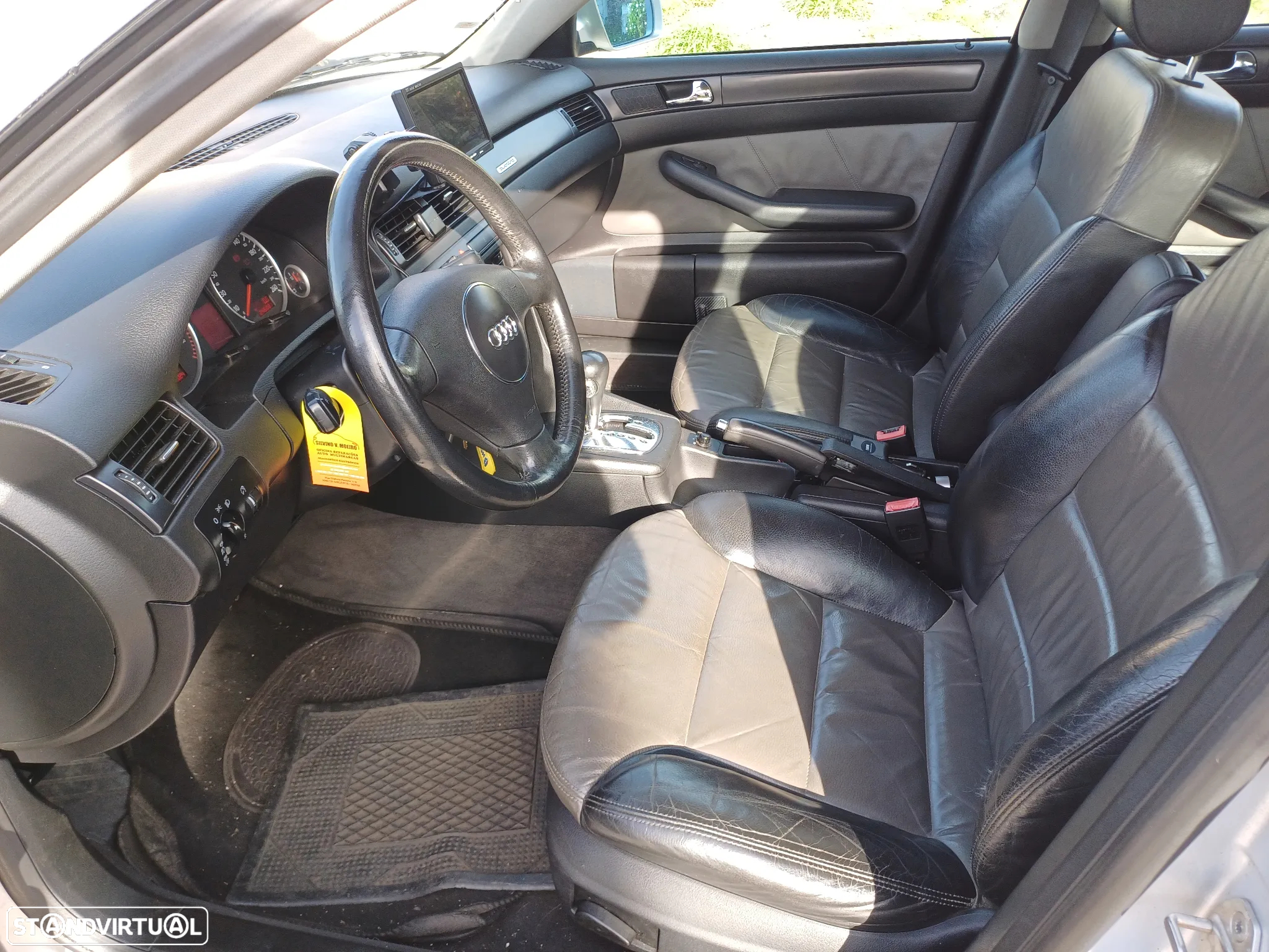 Audi A6 Allroad Quattro 2.5 TDI Tip - 8