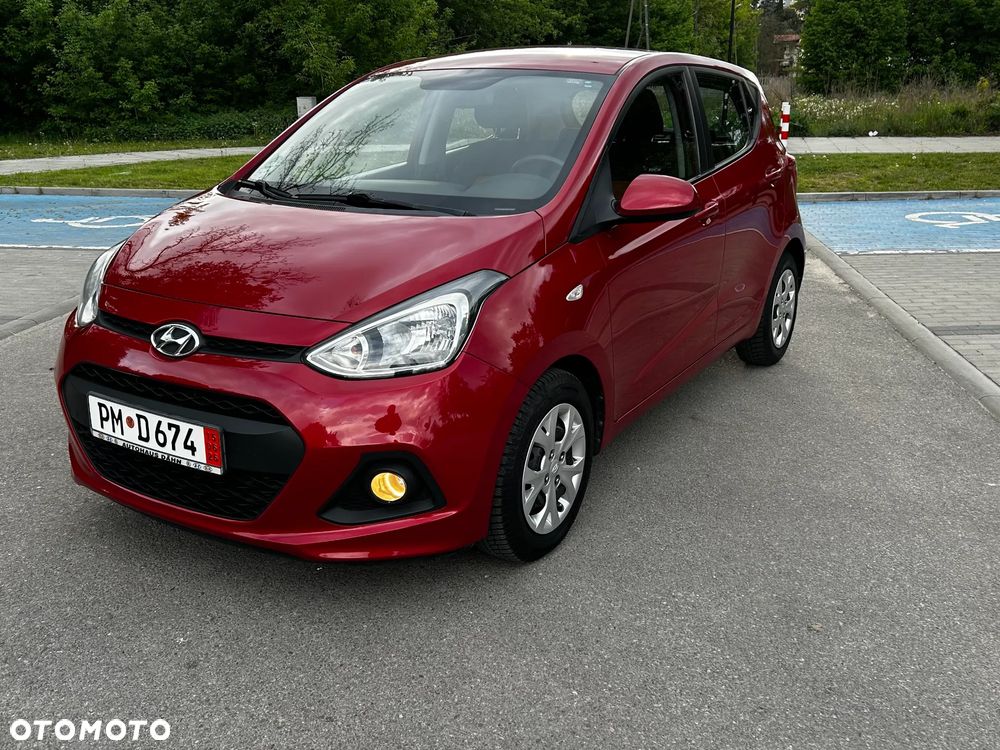 Hyundai i10 1.0 Premium - 4