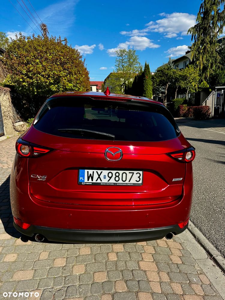Mazda CX-5 2.5 Skymotion AWD - 7