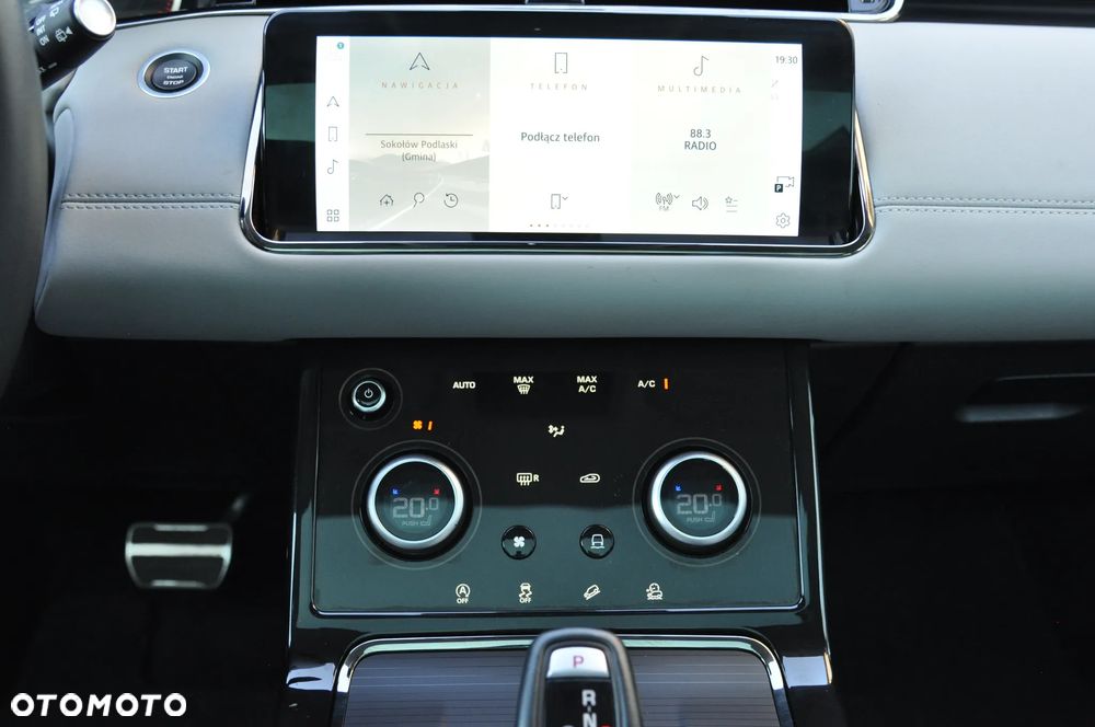 Land Rover Range Rover Evoque P200 R-Dynamic SE - 23
