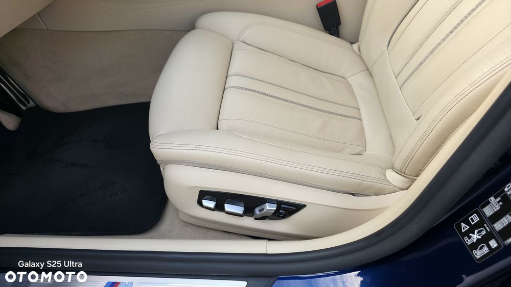 BMW Seria 5 540d xDrive M Sport sport - 32