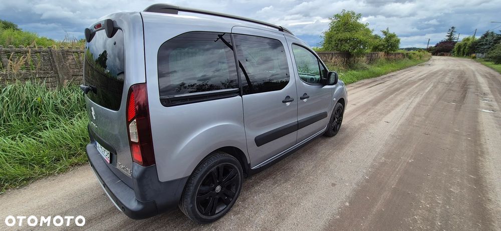 Citroën Berlingo 1.6 BlueHDi XTR S&S - 5