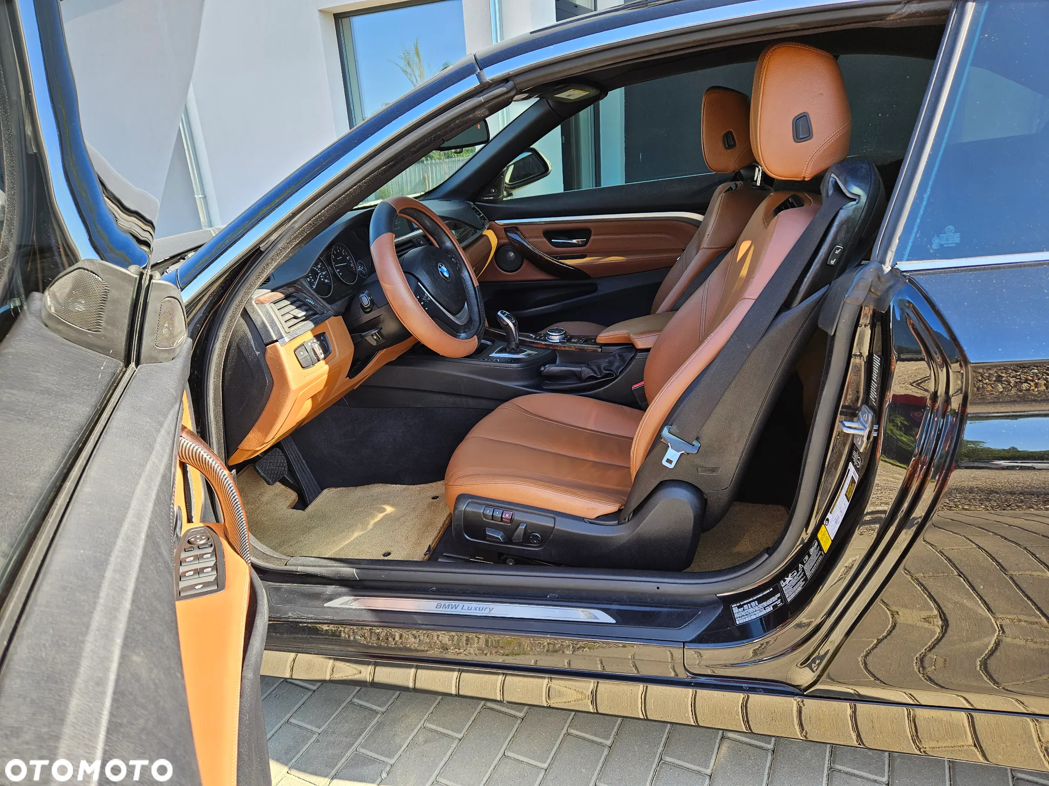 BMW Seria 4 428i Cabrio Luxury Line - 13