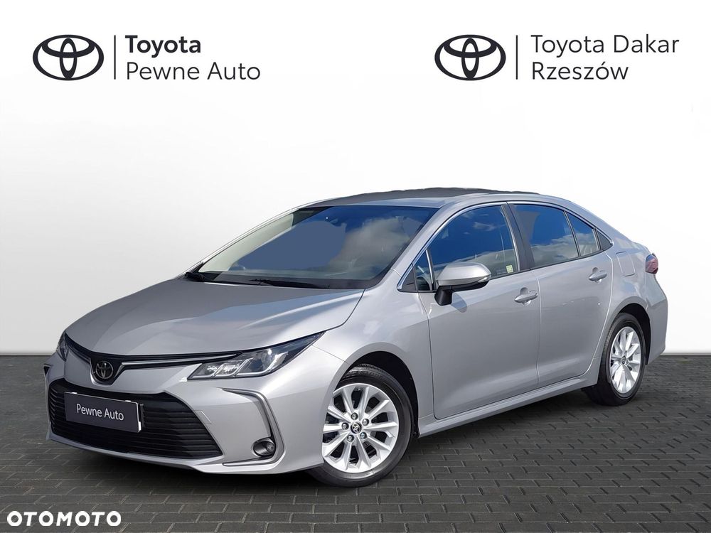Toyota Corolla - 1