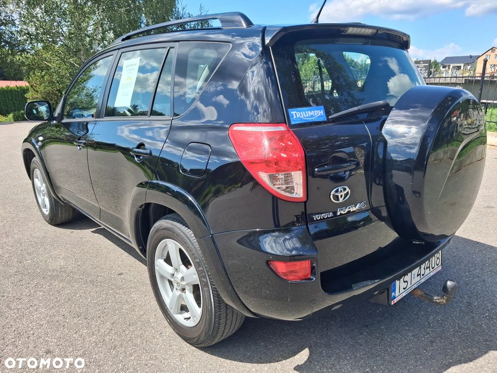 Toyota RAV4 2.2 D-CAT 4x4 Travel - 6