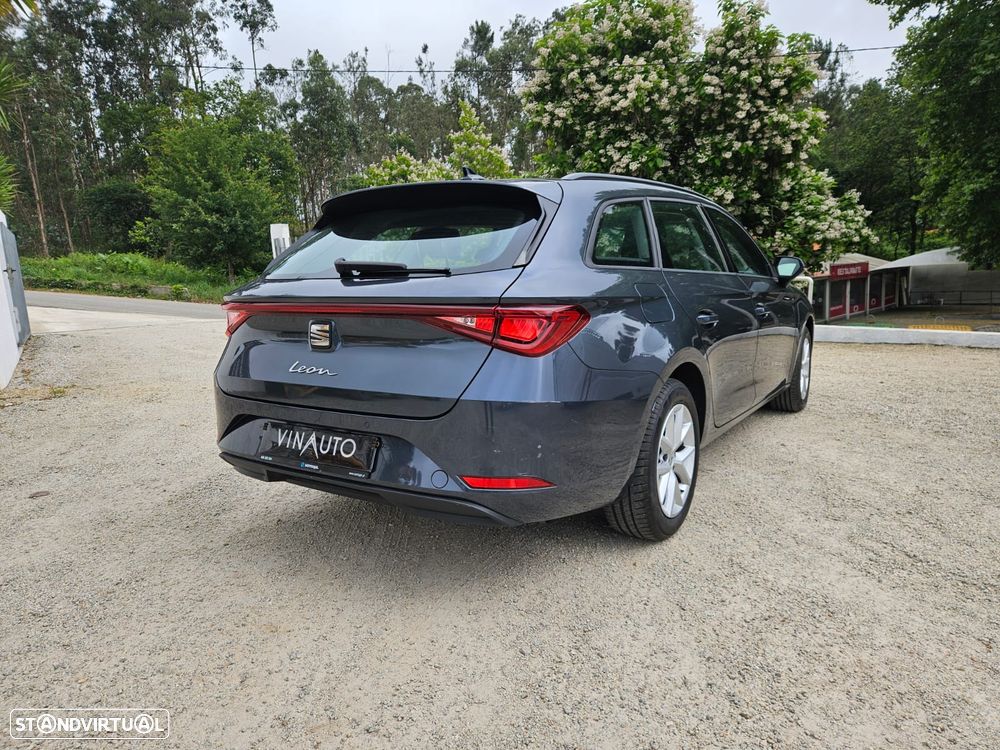 SEAT Leon 2.0 TDI FR DSG - 8