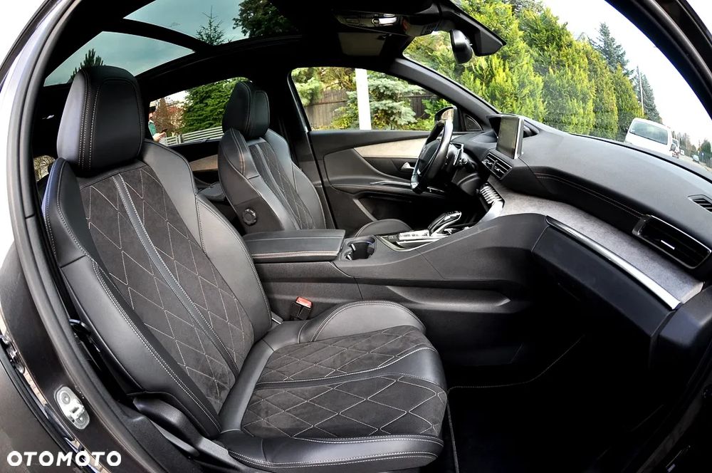 Peugeot 5008 2.0 BlueHDI GT S&S EAT8 - 25