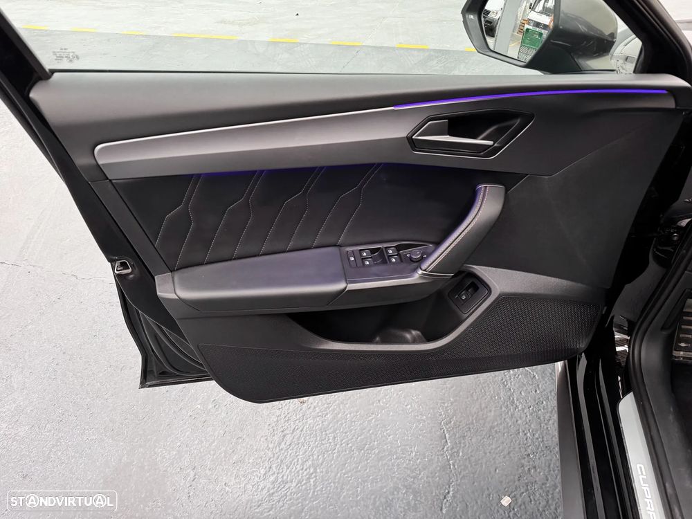 Cupra Leon ST 1.4 e-Hybrid MID DSG - 6
