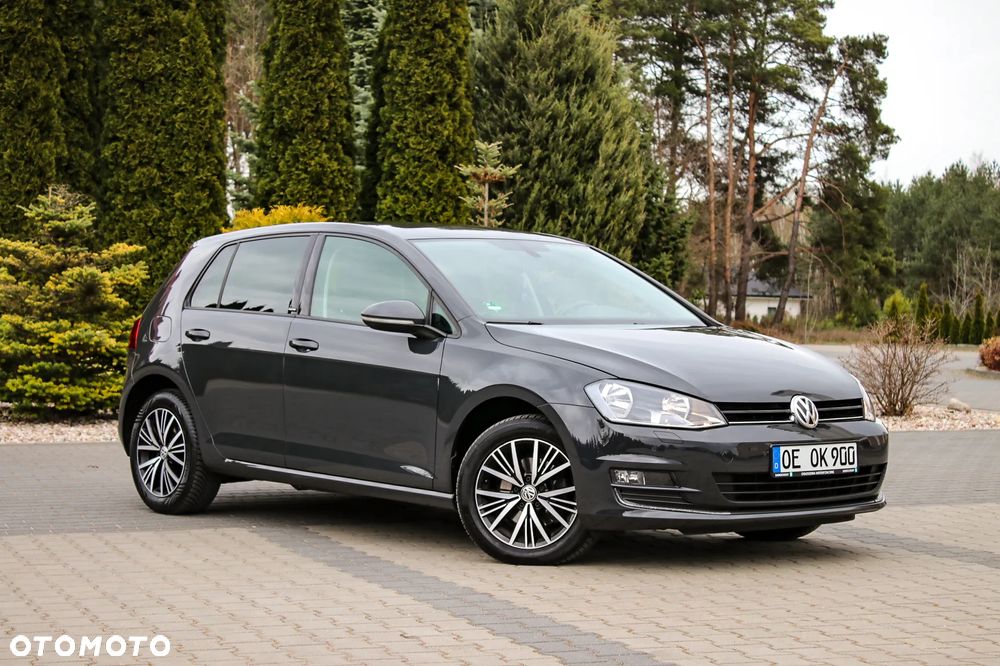 Volkswagen Golf 2.0 TDI BlueMotion Technology Allstar - 10