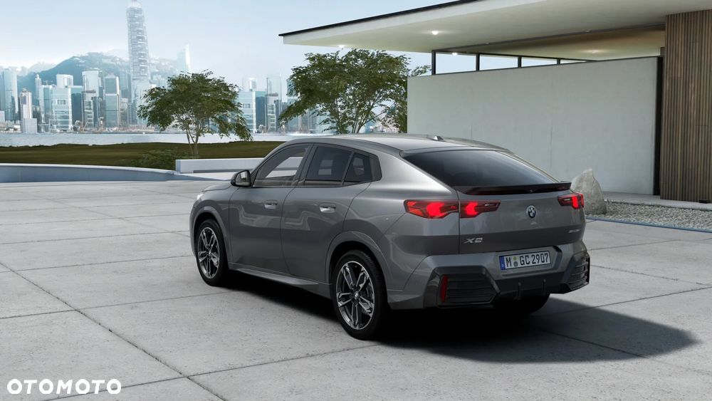 BMW X2 sDrive18d M Sport sport - 3