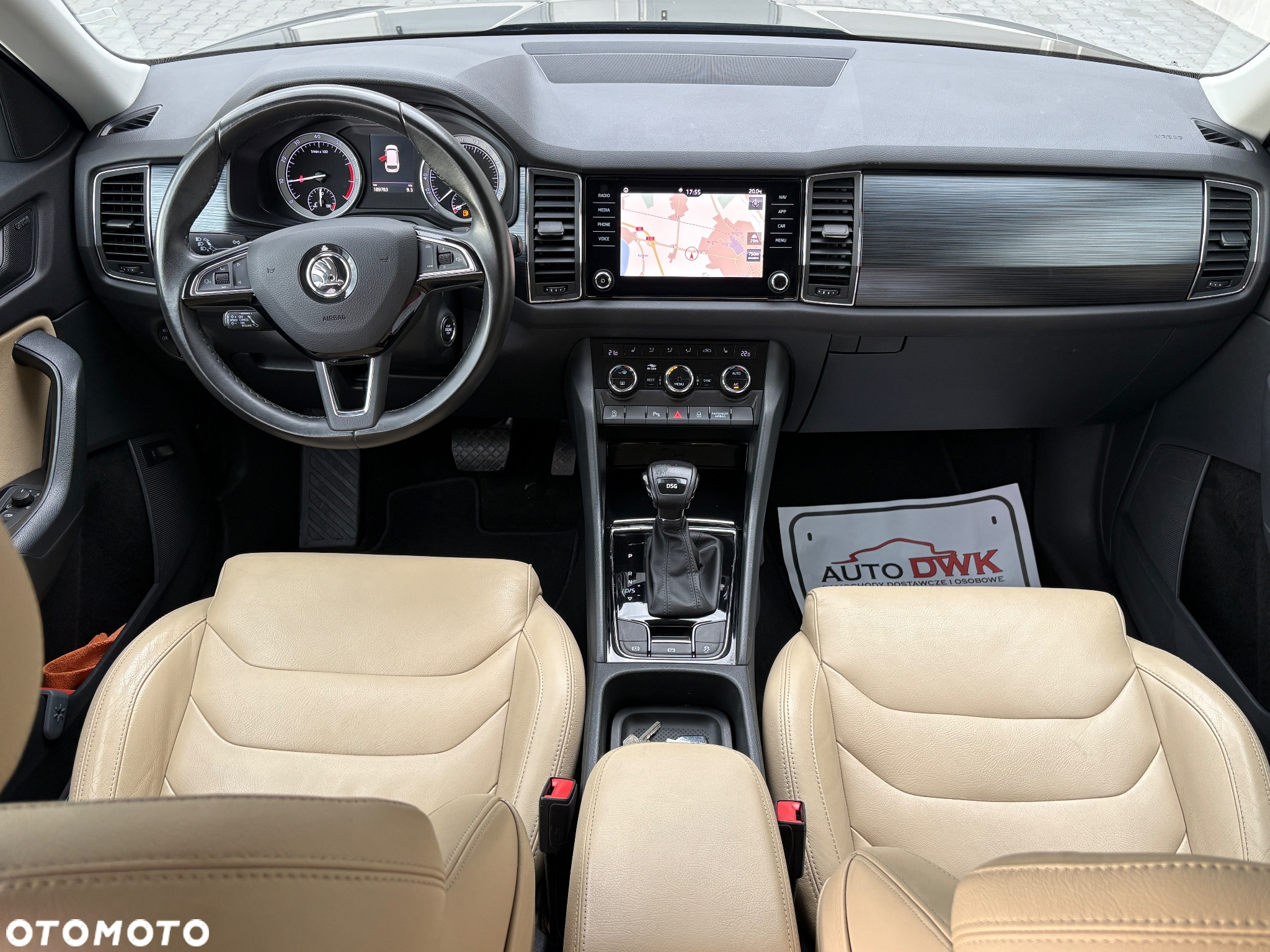 Skoda Kodiaq 1.5 TSI ACT DSG Ambition - 22