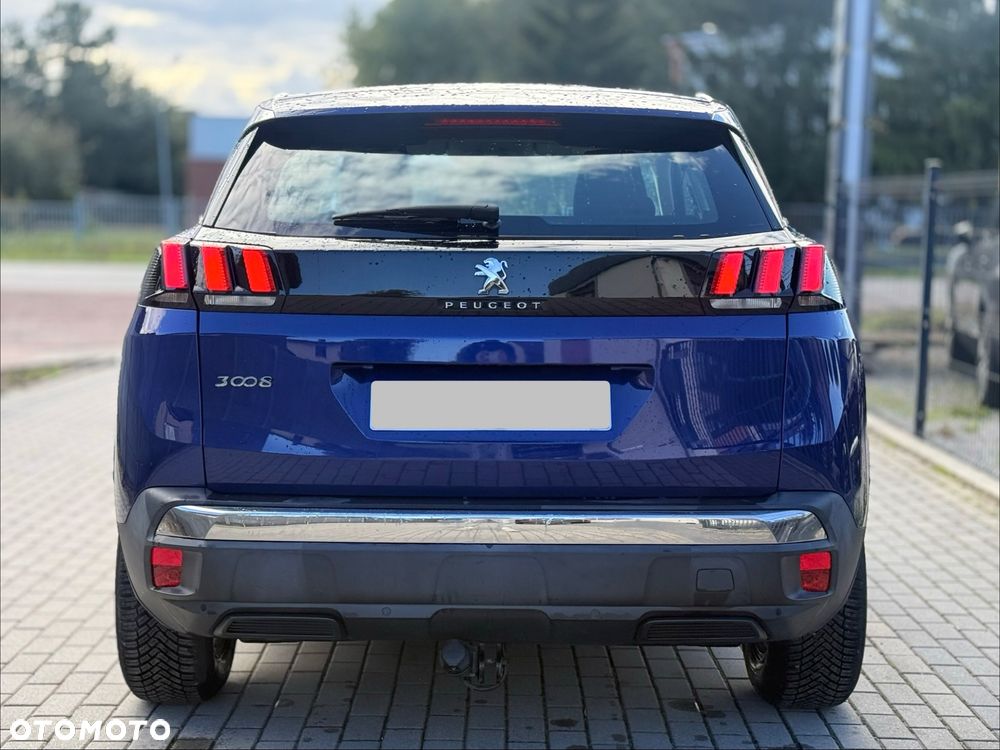 Peugeot 3008 1.6 BlueHDi Active S&S - 5