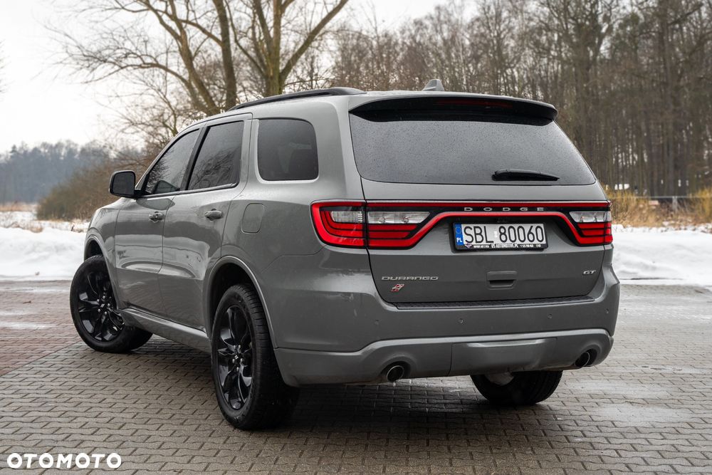Dodge Durango 3,6 Limited - 3