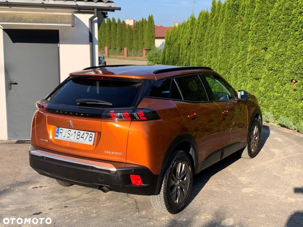 Peugeot 2008 - 12