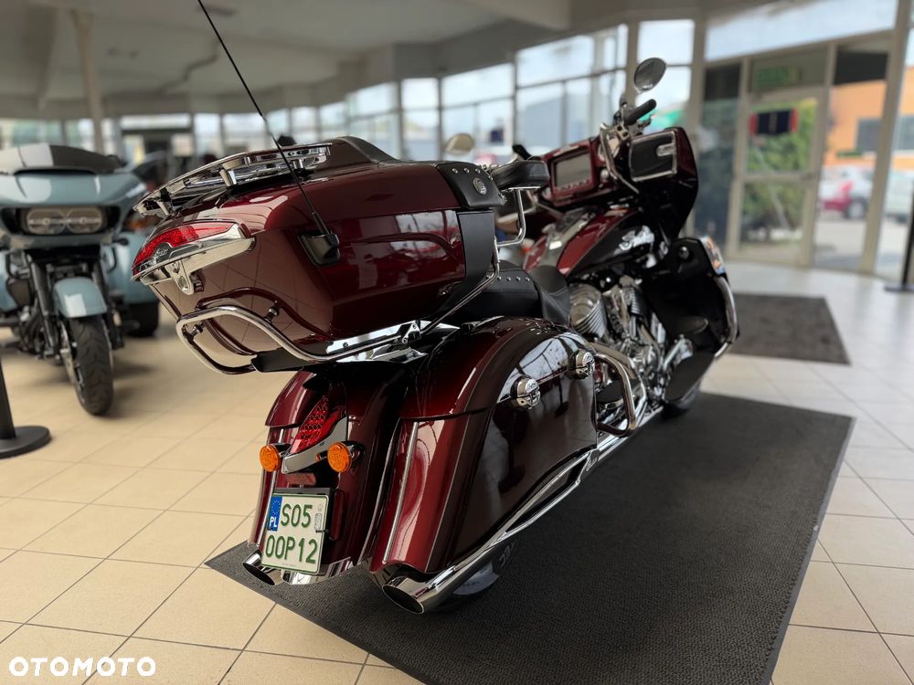 Indian Roadmaster - 11