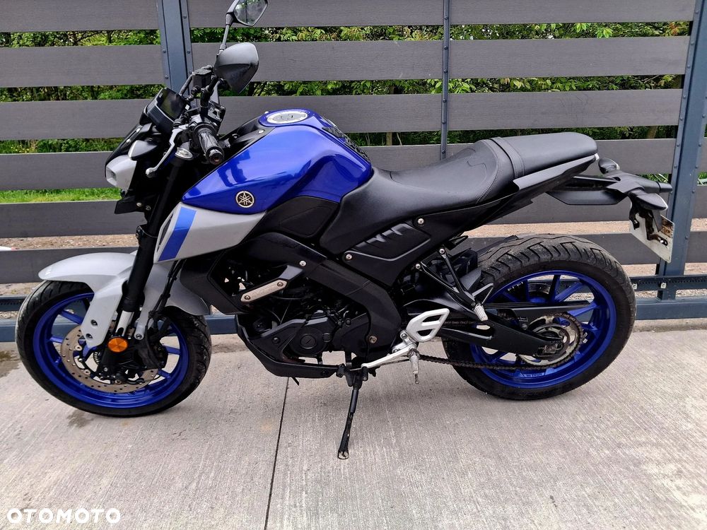 Yamaha MT - 6