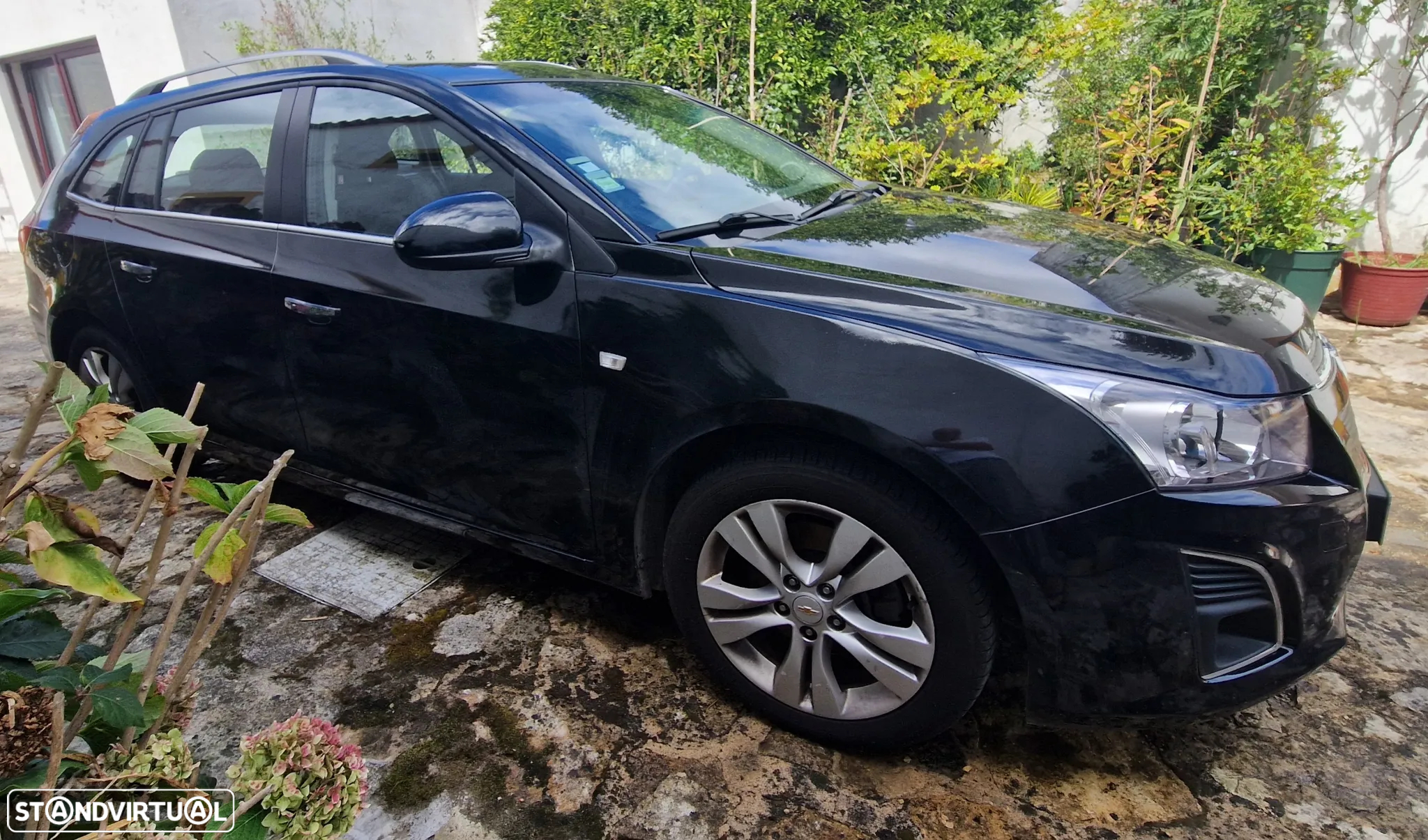 Chevrolet Cruze SW - 2