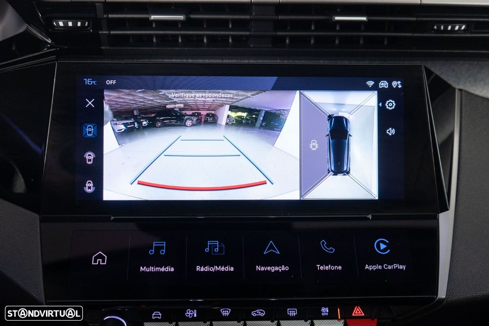 Peugeot 308 SW 1.2 PureTech Allure EAT8 - 24