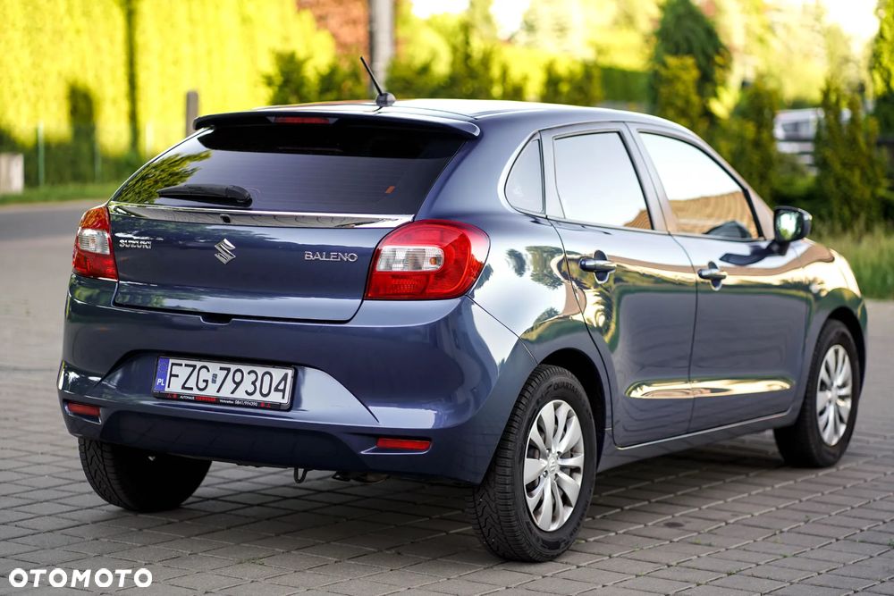 Suzuki Baleno 1.2 Dualjet Club - 12