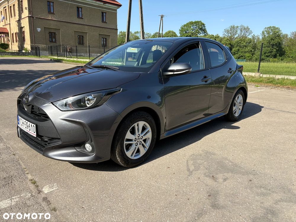 Toyota Yaris Hybrid 1.5 Comfort - 1