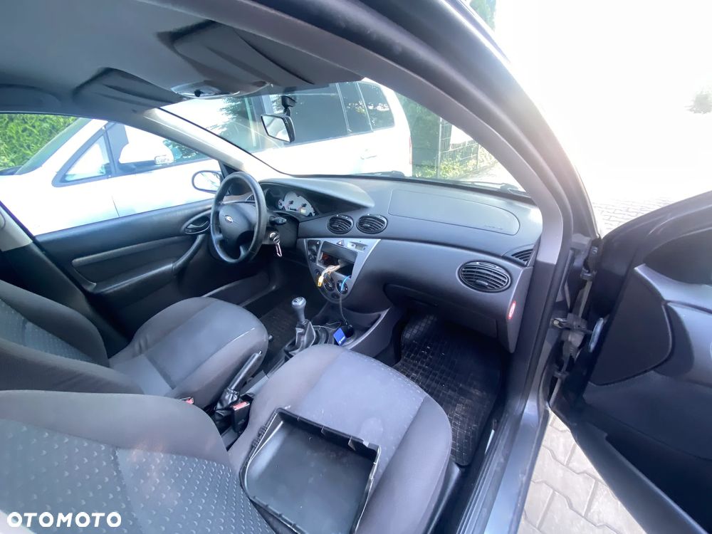 Ford Fokus 1,8 na częsci - 5