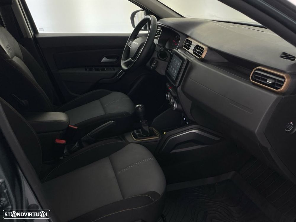Dacia Duster 1.0 TCe ECO-G Extreme Bi-Fuel - 21
