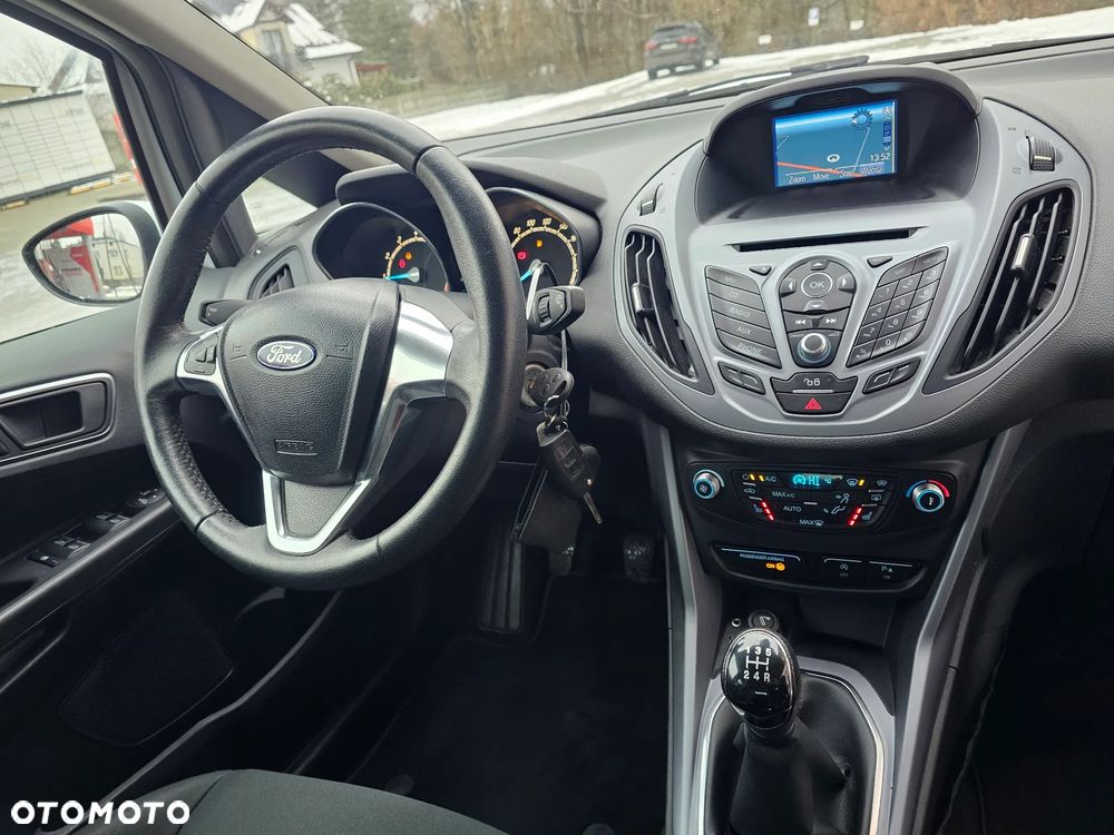 Ford B-MAX 1.0 EcoBoost Titanium - 17