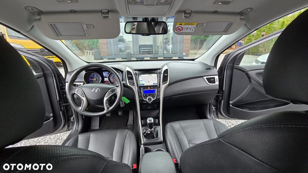 Hyundai I30 2014 photo 2