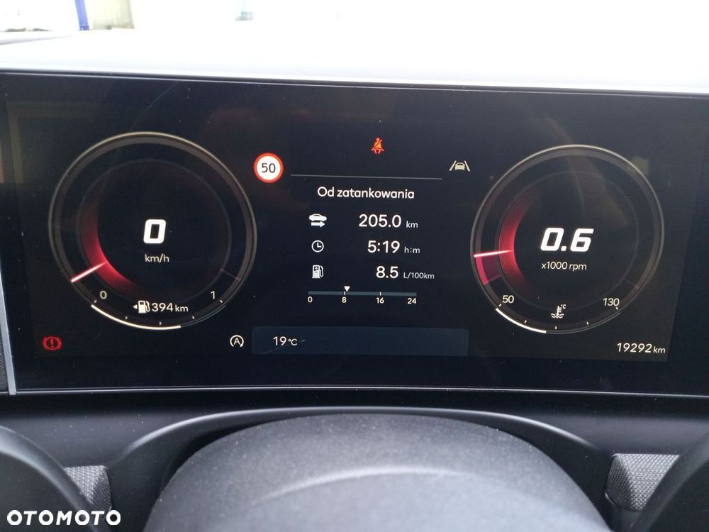 Hyundai Tucson 1.6 T-GDi Executive 2WD - 12