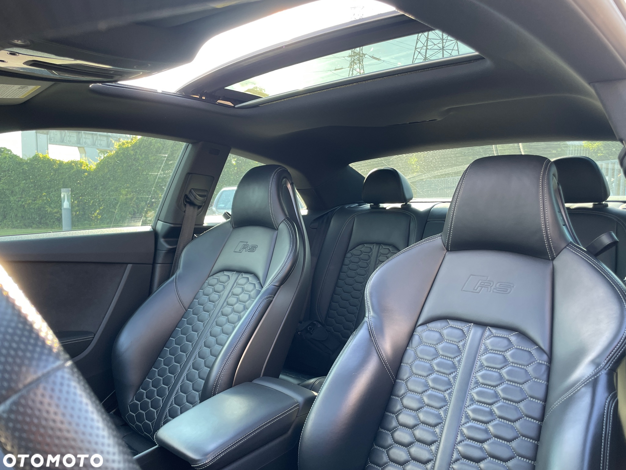 Audi RS5 Coupe 2.9 TFSI quattro tiptronic - 13