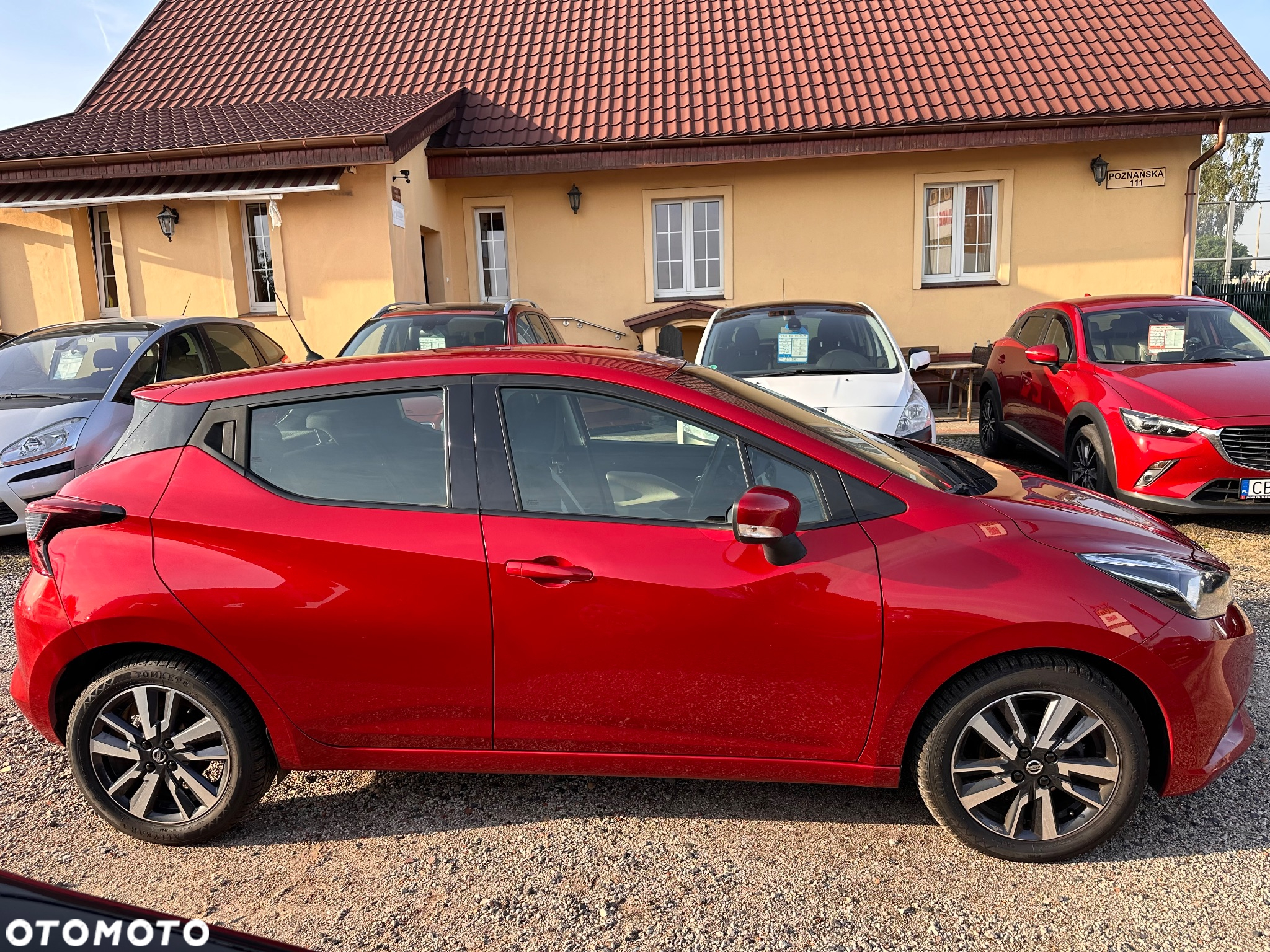 Nissan Micra 0.9 IG-T Acenta - 4