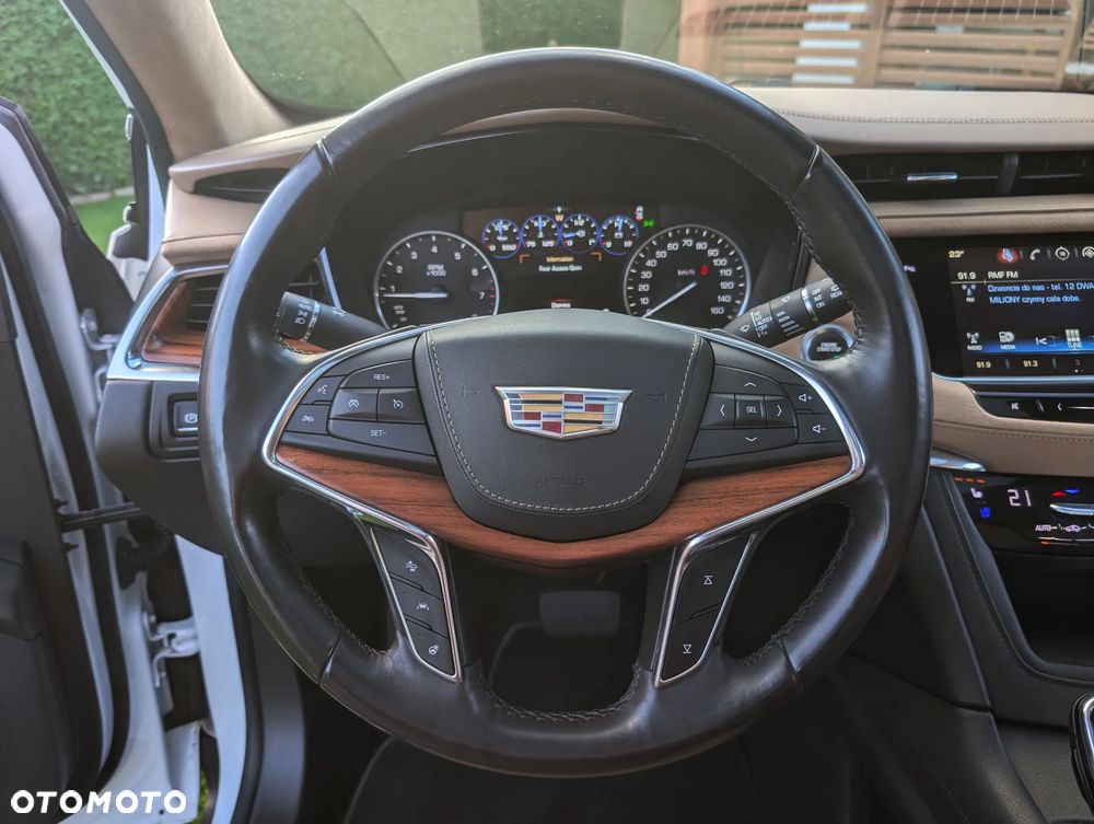 Cadillac XT5 3.6 V6 AWD Platinum - 17